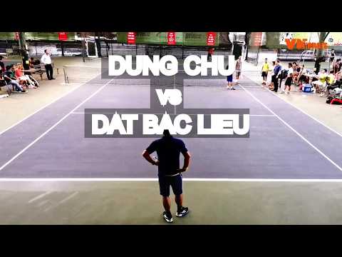 Dung Chu 820 🆚 Dat Bac Lieu 🎾 Vntennis - Vt6