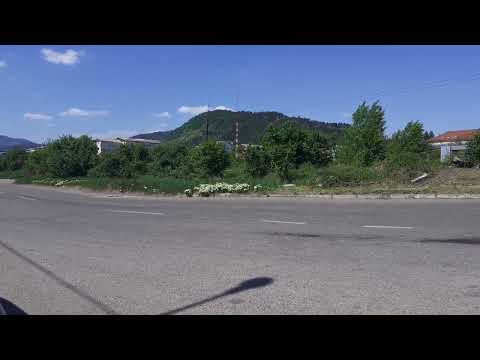 Trenul R5462 Piatra Neamț-Bacău la bariera (12.05.2022) Trenul este direct!