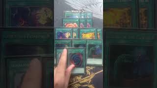 Luna light deck profile post BLDZ May 2026 #yugioh #yugiohcommunity #yugiohcards
