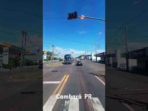 Cambará PR
