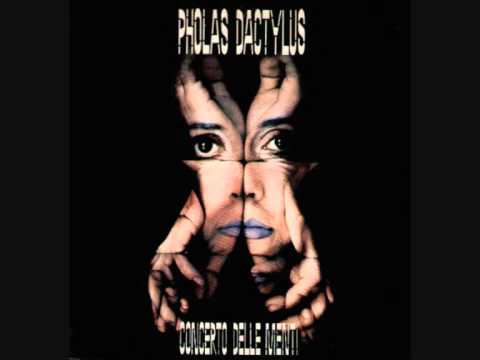 Pholas Dactylus - Concerto delle Menti (1973) - 02 (Seconda Parte/2)