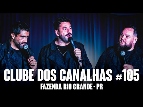 CLUB OF SCOUNDRELS #105 | RIO GRANDE FARM - PR