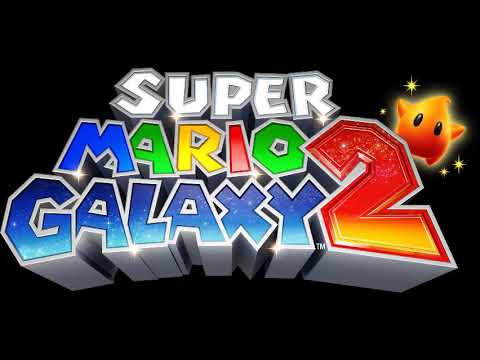 The Starship Appears - Super Mario Galaxy 2