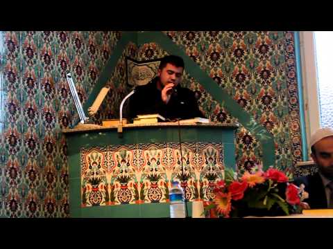 Mehmet Akif Akkaya - Sehitler Ölmez - Hamm Herringen Fatih Sultan Merkezi 18 Mart