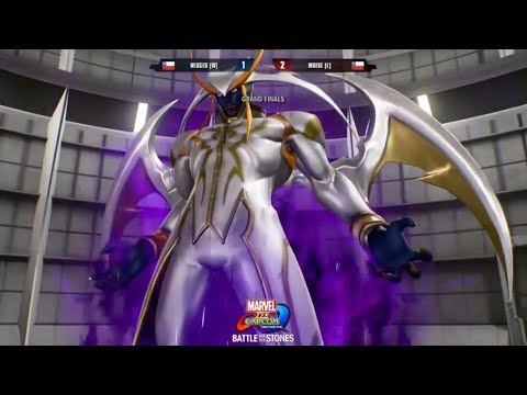 "BBR" LAOQ 2017 MvCi Battle Of The Stones Grand Finals - NEOGEO vs MOISE