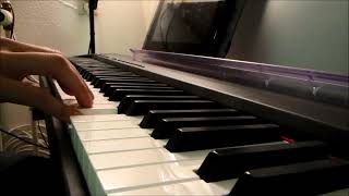 Ibrahim Maalouf - True Sorry (Piano Cover on Yamaha P95) by Giddefication