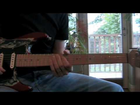Hideaway - Guitar Lesson Part 1