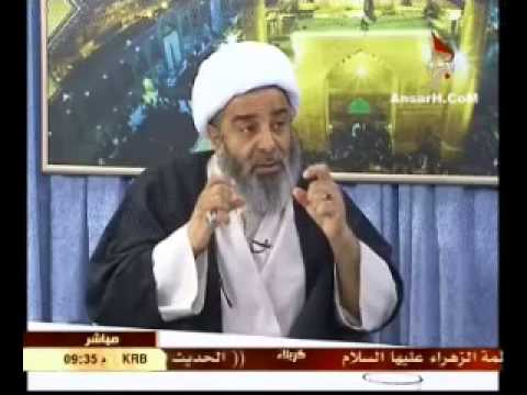 ⁣النبي والنبوة واقع راهن وليس ماضي فقط  2 آية الله المحقق الشيخ محمد السند دام ظله ليلة 22 ربيع 1435