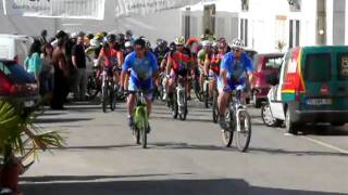 preview picture of video 'Passeio de BTT do Corval - Partida'