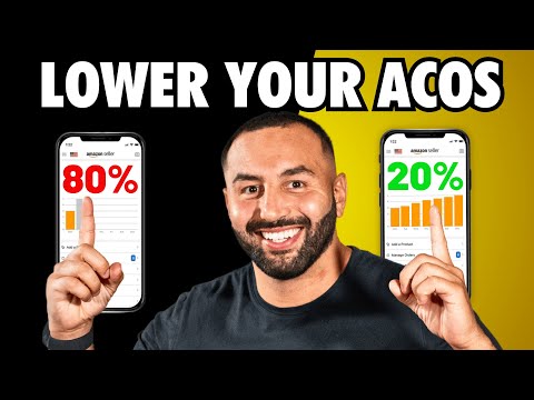 5 Amazon PPC Tips To Lower ACOS Fast!