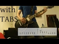 Avril Lavigne - Take me away Guitar Cover w/Tabs ...