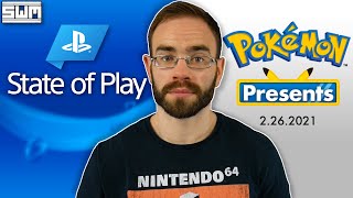 PlayStation State of Play Disappoints Online And A Big Pokemon Direct Is Set | News Wave