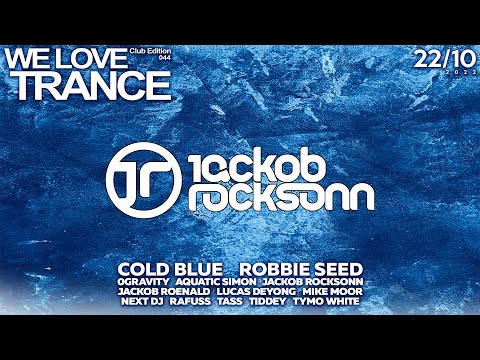 Jackob Rocksonn LIVE @ We Love Trance CE 044 - Victims of Trance (22-10-2022 - 2Progi - Poznań)