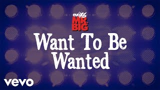 Musik-Video-Miniaturansicht zu Want To Be Wanted Songtext von Mr. Big