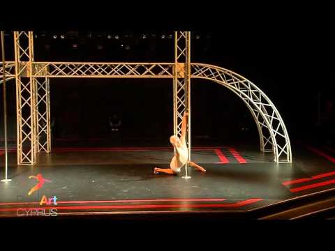 Jakub Kolasa PoleArt Cyprus 2014