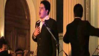 O SOLE MIO. Jesús Francisco Caldas