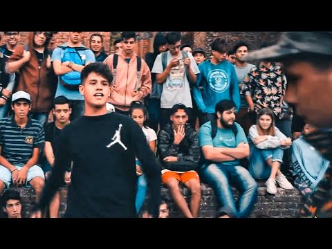 TESLA vs GAMMA vs DARO - 8vos - INVASION RAPPER (29° Edicion) 1vs1 / Santa Fe