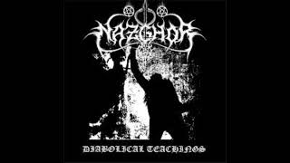 Nazghor - Diabolical Teachings (Full Length 2015)