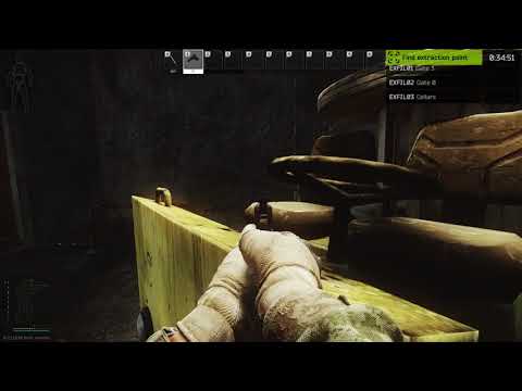 Escape from Tarkov DESYNC 0.9 Patch