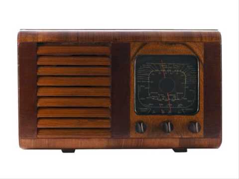 Classic BBC Radio Theme ~ In Town Tonight (Knightsbridge March)