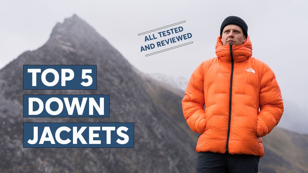 Watch video Top 5 Best Down Jackets 2022 Now Top 5 Best Down Jackets 2022