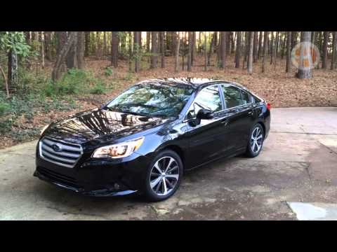 2016 Subaru Legacy: On/Off Safety Features