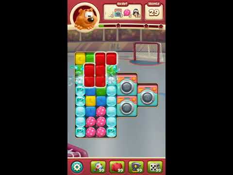 Toon Blast 3137 ??!! 🌛 🌞 🌜