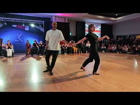 Cliff Pereira & Reetta Koivuniemi - Havana | Advanced Jack & Jill | UK WCS Champs 2025