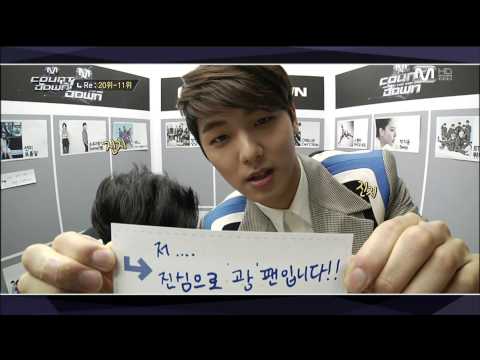 140327 Mnet MCD CNBLUE TOP10+RE:CHART