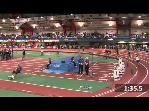 Girls 4x400m EE Section 8