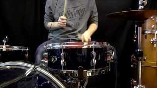 Video thumbnail for Tama Superstar Snare Drum 14"x5,5" by Desperanto