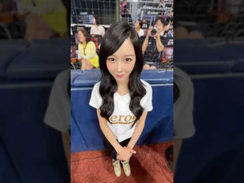 ⚾️🏟️💪 #aespa #æspa #에스파 #GISELLE #지젤