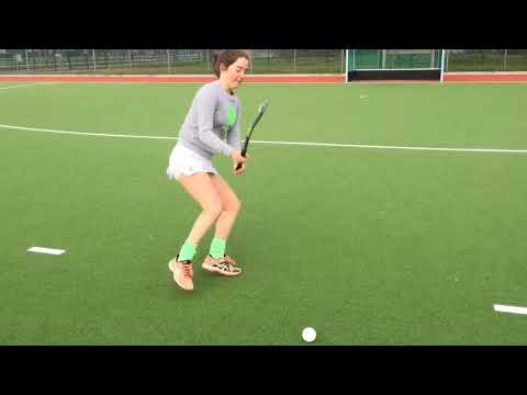 Field Hockey sur Gazon Universite USA OverBoarder - Clara Lontie