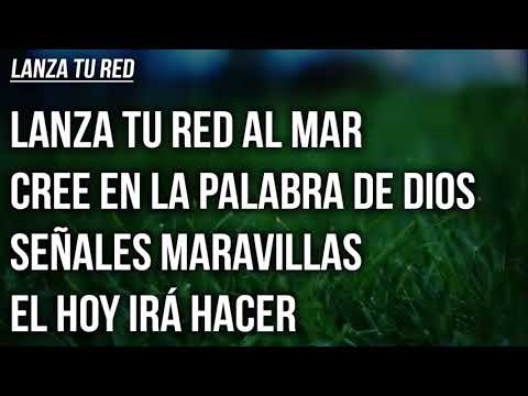 🎶LANZA TU RED AL MAR🎶| BATERIA 🔥