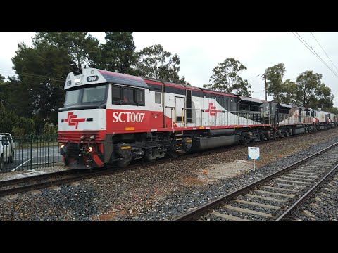 SCT007 + SCT010 + CSR002 + CSR007 #4AM9