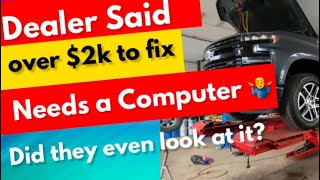 2019 Chevy Silverado Side Detection Fix – $2,000 Dealer Quote Or A $2 Wire Repair