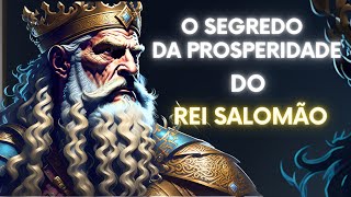 Os Ensinamentos Atemporais do Rei Salomão: Sabedoria para a Vida