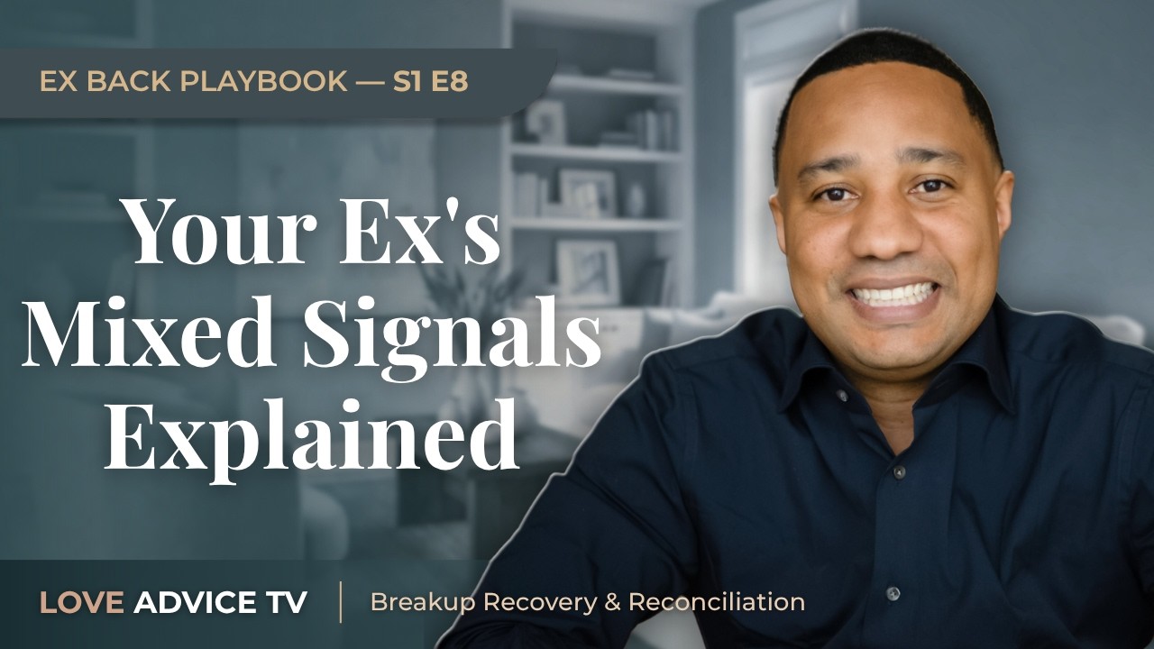 Why Your Ex Keeps Pulling Away Just When Things Feel Good | Episode 8: Ex Back Playbook