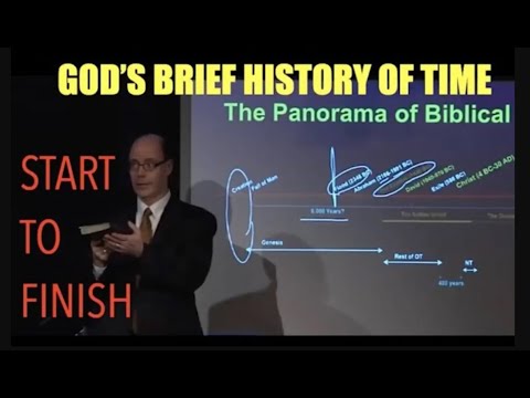 LEARN THE WHOLE BIBLE IN 60 MINUTES--A Jet Tour of Biblical History (EBI-02)