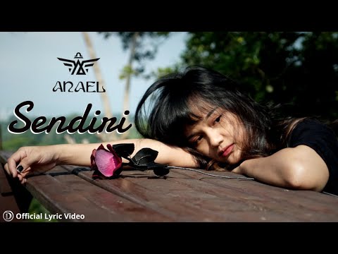 Anael - Sendiri ( Official Lyric Video )