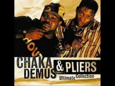 Chaka Demus & The Pliers - Tracy