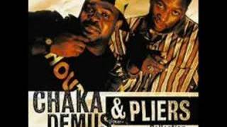 Chaka Demus & The Pliers - Tracy