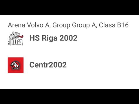 Riga cup 2018.HS Riga -Centr2002.13.04.18.19-30.