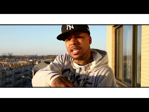GRAFH FT CHINX DRUGZ - THE PLOT THICKENS (OFFICIAL MUSIC VIDEO)