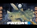 Payday 2 Here Comes The Pain Train In A Whacky ...