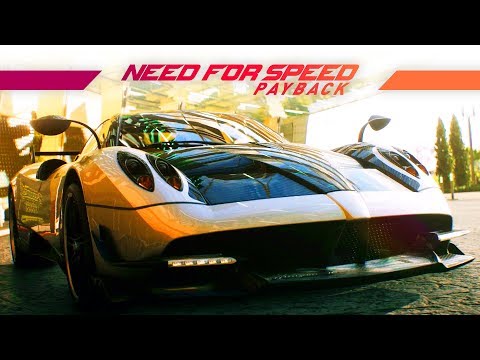 PAGANI HUAYRA BC – NEED FOR SPEED Payback #55 | NFS Gameplay German Deutsch