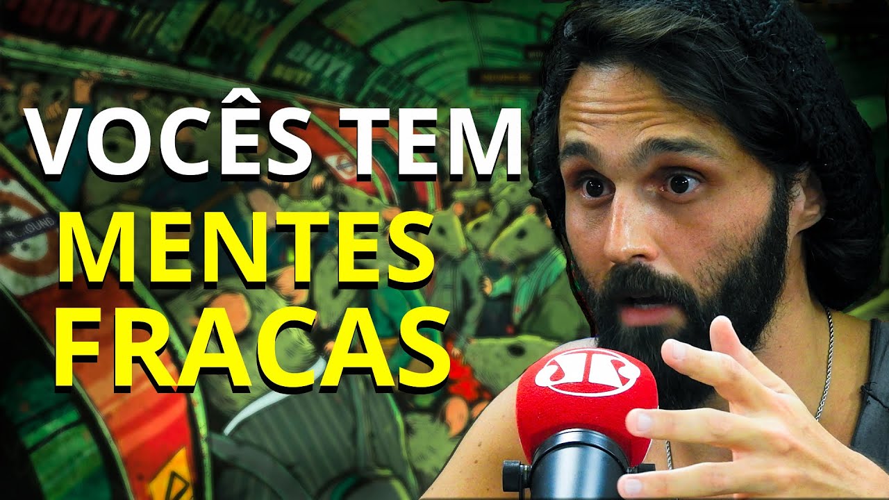 O que fazer Para BLINDAR SUA MENTE -  Mario Schwartzmann