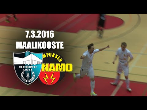 7.3.2016 Riemu - KaDy MAALIKOOSTE