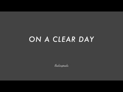 On A Clear Day - Billy Paul