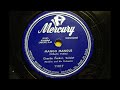 Machito and His Orchestra (Soloist;C・Parker) { MANGO MANGUE } 1948,